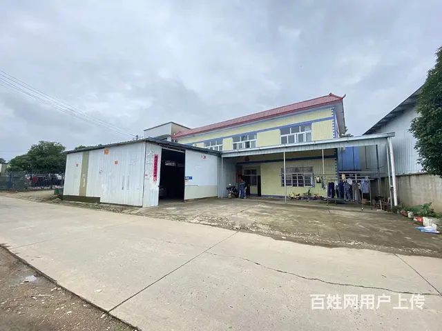 (房东直租)黄兴镇鹿芝岭互通旁350平厂房，仓库优价出租 - 图片 1
