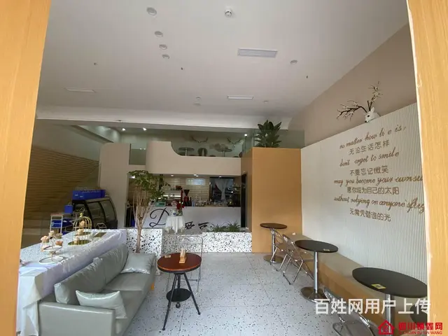（四川铺鑫网）回风壹品广场105平甜品店转让 - 图片 6