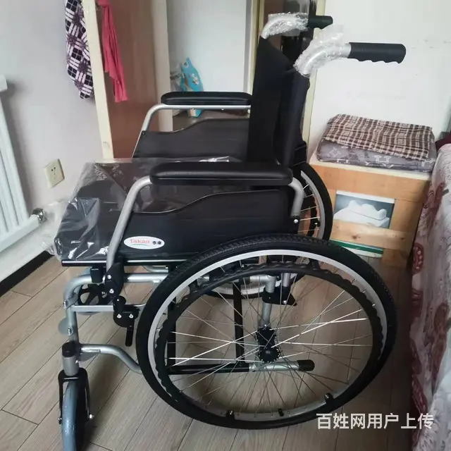 【搞定了！】全新轮椅 - 图片 4