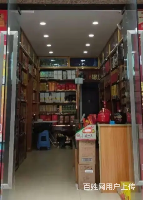 老城区春都路90平烟酒店出租，5年老店，无转让费 - 图片 1
