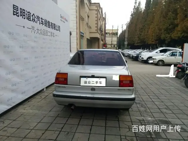 大众捷达 2009款 1.6L 手动 伙伴 (国Ⅲ - 图片 3