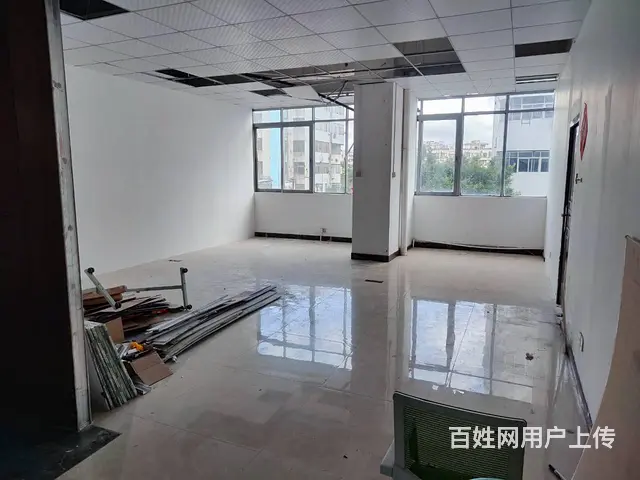 低价办公 珠海翠微 蓝海金融附近 210㎡ 33元/㎡免中介 - 图片 3