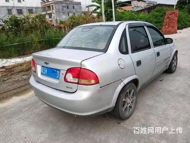 雪佛兰 赛欧 2005款 赛欧SRV 1.6 手动 SL 基 - 图片 6