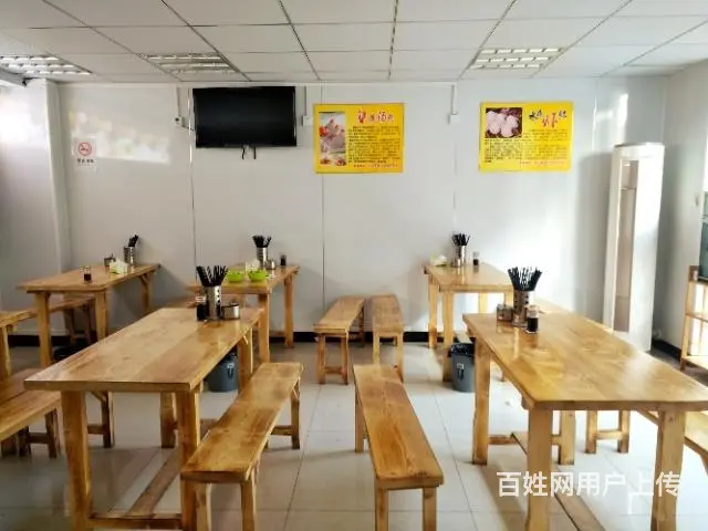 【都市时讯 优选推介】水晶城北门对面 品牌包子店转让 - 图片 4
