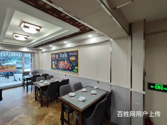 皇姑区昆山西路大门脸中餐川菜饭店出兑 - 图片 5