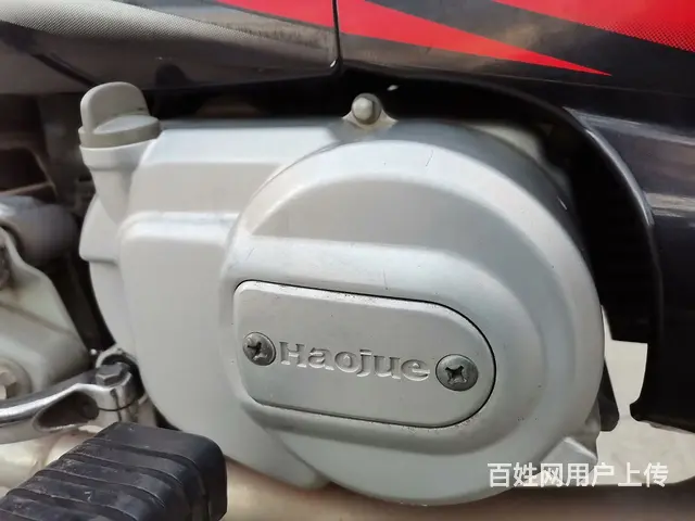 【搞定了！】原装豪爵110喜运弯梁牌证全省油耐骑 - 图片 6