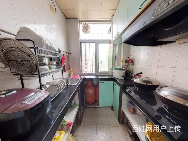前公务员小区一梯两户南向使用率高，出南门既小/学 - 图片 7