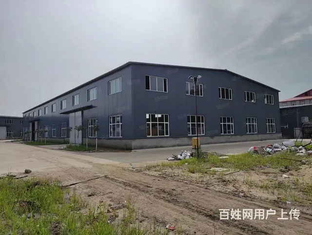 松北利民开发区赵家收费站旁厂房场地办公楼出租 - 图片 2