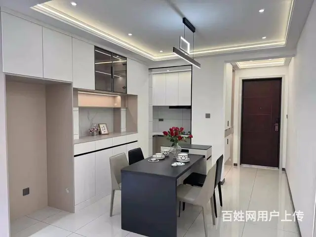 中海时代公馆 普通住宅 精装修 - 图片 6