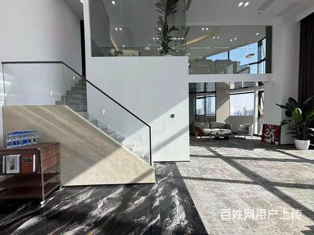 星耀城(二期)急租!双地铁口地段好，loft装修，电梯便利 - 图片 11