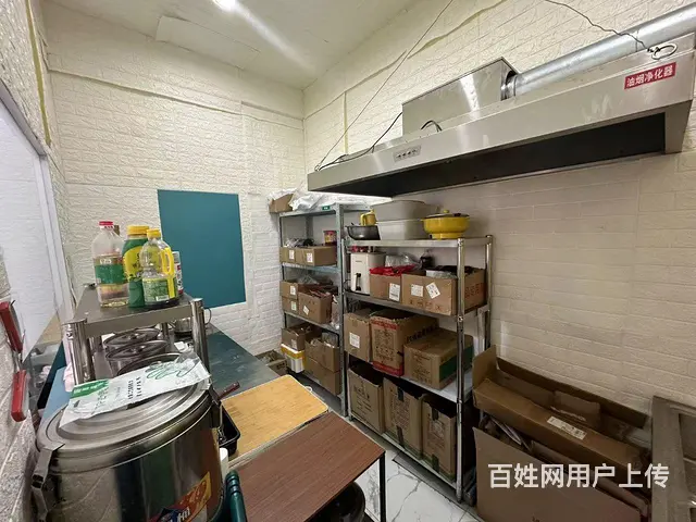 （微易转）王府井销量高火锅烤肉外卖店转让 - 图片 5