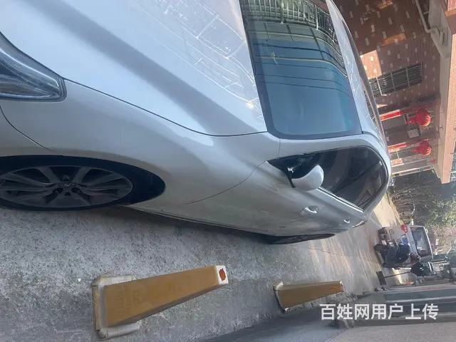丰田 锐志 2013款 2.5V 手自一体 尚锐版 - 图片 5