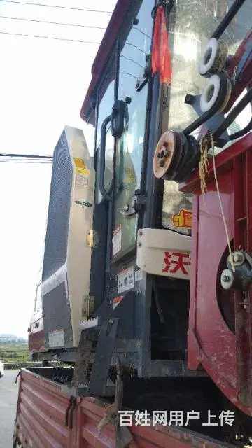 沃得旗舰增强版，125马力 - 图片 2