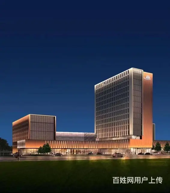 山东祥源产业园 快捷酒店 办公 宿舍楼火热招商中！ - 图片 3