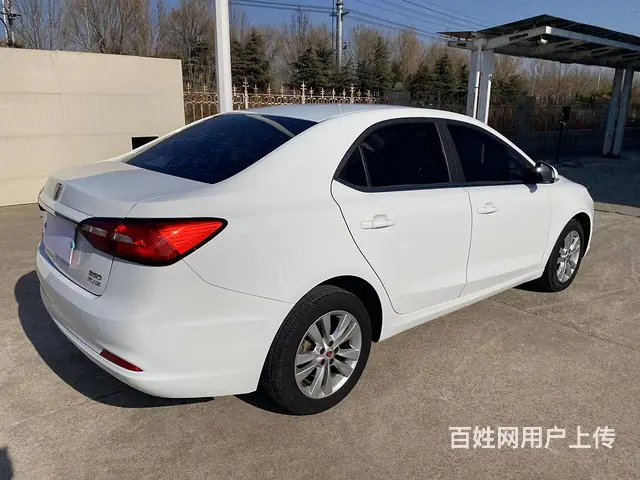 荣威360 2018款 1.5 手自一体 尊享版PLUS - 图片 5