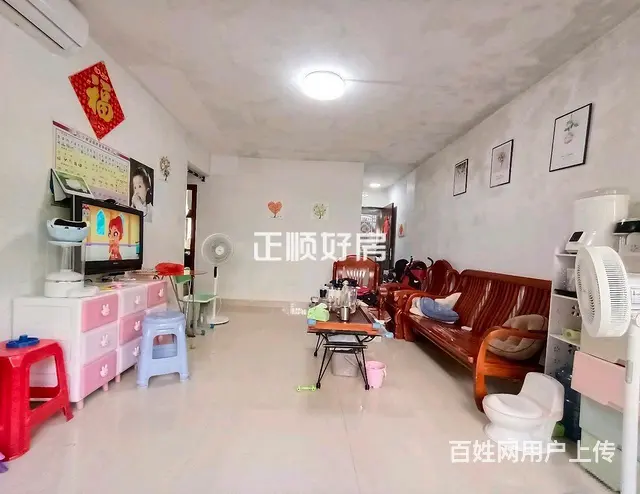 新香洲万家城市风景旁精装住家三房采光通风保养好拎包入住 - 图片 4
