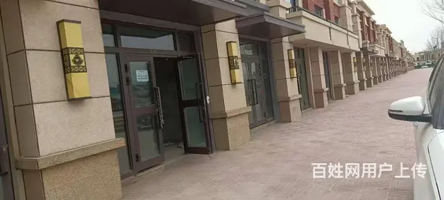 K066喀什市南疆环球港星悦府有临街旺铺对外出租，出售 - 图片 1