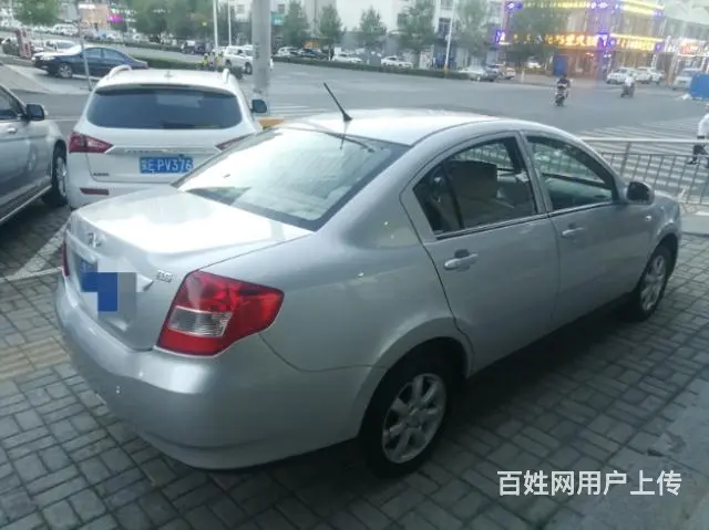 【搞定了！】奇瑞 奇瑞E5 2012款 1.5 手动 运动版 - 图片 4
