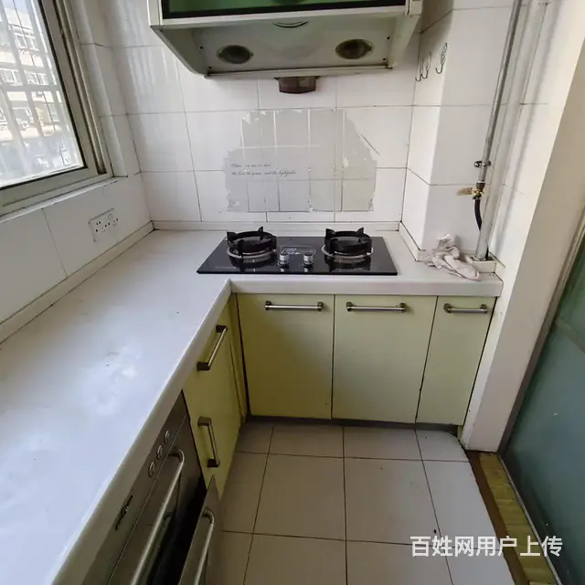 急租雅园三楼三室一厅装修设全拎包就住1500 - 图片 2