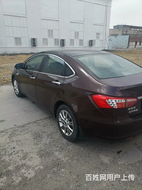 纳智捷5 Sedan 2014款 1.8T 手自一体 荣耀导 - 图片 6