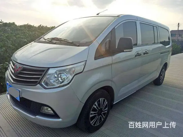 五菱 征程 2015款 1.8 手动 豪华型7座 - 图片 11