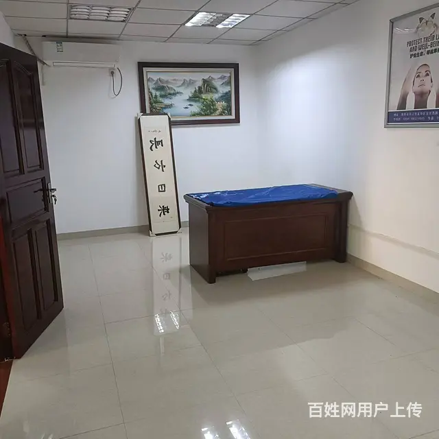 （51旺铺推荐）金贸西路环海国际大厦140平办公室出租 - 图片 7
