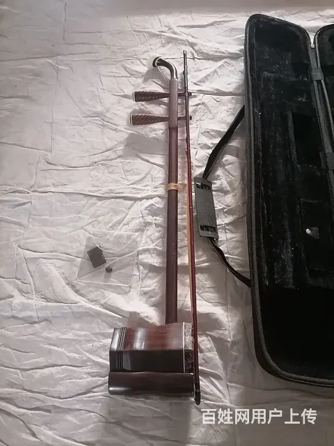 维修琵琶二胡三弦京胡越胡锡胡申胡阮柳琴月琴等修理转 - 图片 8
