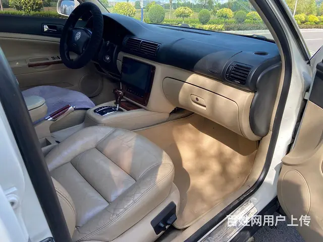 大众 帕萨特 2005款 帕萨特 领驭 1.8T 手自一体 - 图片 10