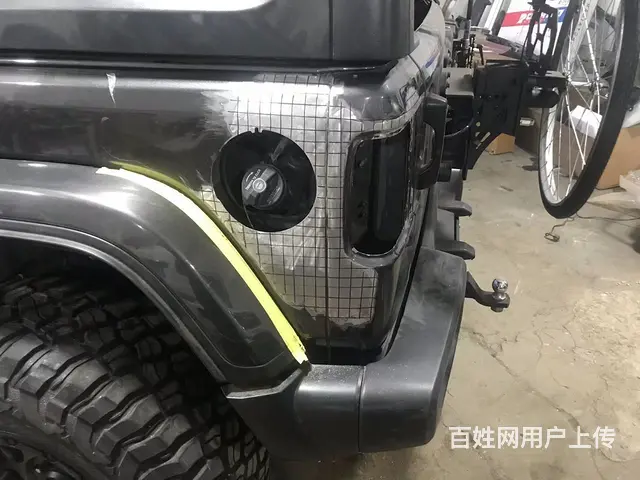 保通汽车钣金喷喷，凹陷修复，数据复原，快速补漆 - 图片 1