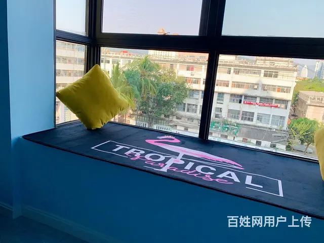 阳光假日公寓 公寓1厅 精装修 - 图片 4