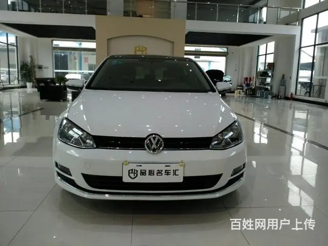 大众高尔夫 2015款 1.6L 自动 舒适型 ( - 图片 3