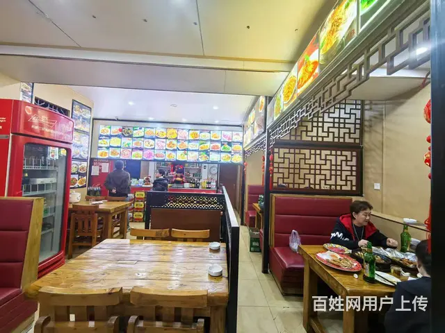 餐馆出兑 多年老店 位置佳 - 图片 3