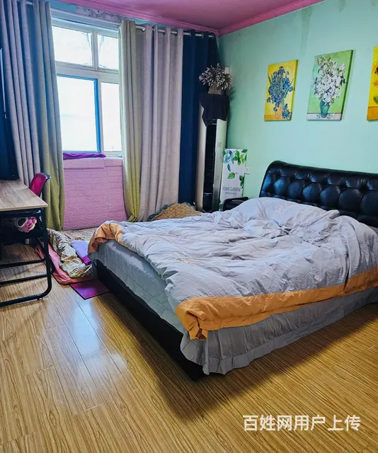 崤山路体育馆对面二十八亩房子急出售 - 图片 1