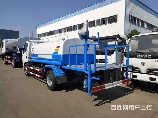 直销国五东风5吨8吨10吨洒水车 厂家价格质量三包 - 图片 7
