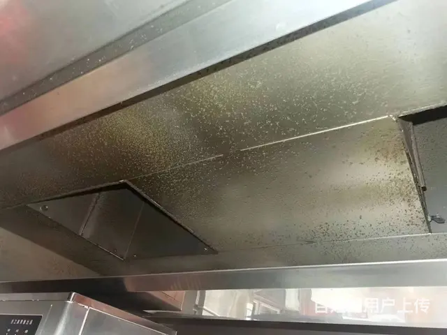 昆山巴城公共排烟道清洗公司4008204072 - 图片 4