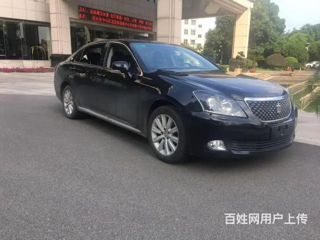 丰田皇冠 2010款 2.5L 自动 Royal天 - 图片 9