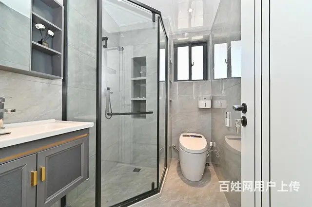 思北 天虹附近 精装三房 华侨海景城 高层看海 价格漂亮 - 图片 2