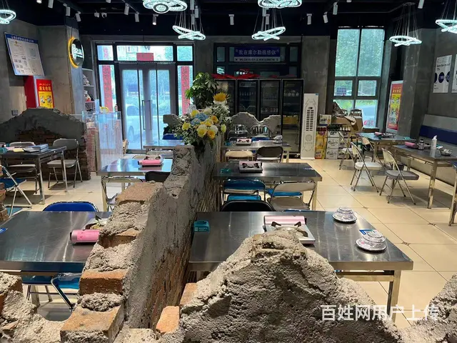 B个人一香梨大道餐厅低价转让 - 图片 8