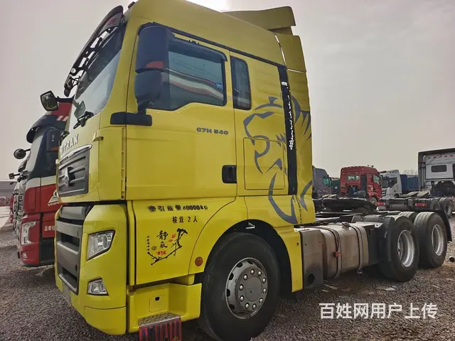 18年8月汕德卡 540马力带液缓车况原版 - 图片 2