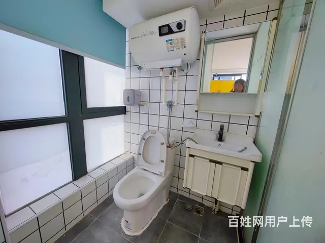 软件园南门明丰财富精装一房一厅多套附近白领上班步行即可 - 图片 6