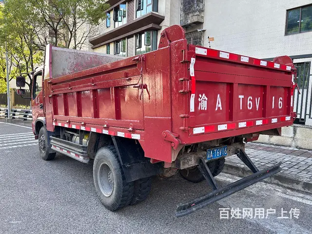 时风 时风风驰 自卸车 国5 - 图片 5