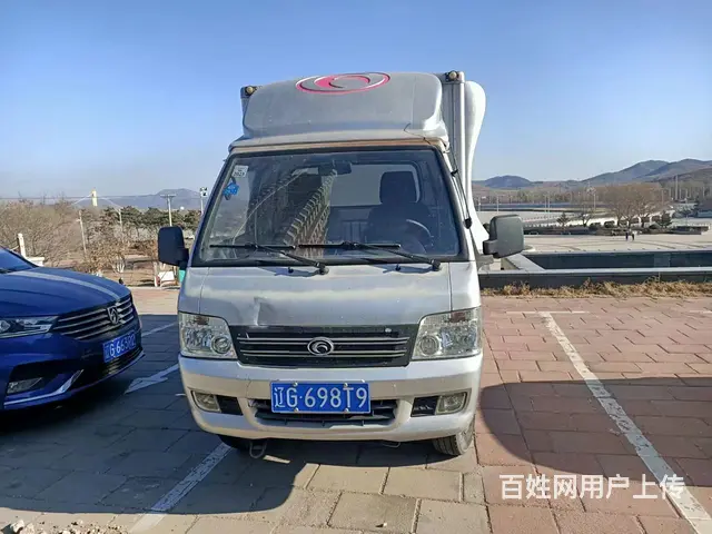 福田 其他 厢式货车 国4 - 图片 2