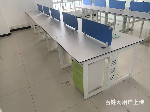 番禺大型二手办公桌椅，老板桌，茶台，沙发茶出售 - 图片 10