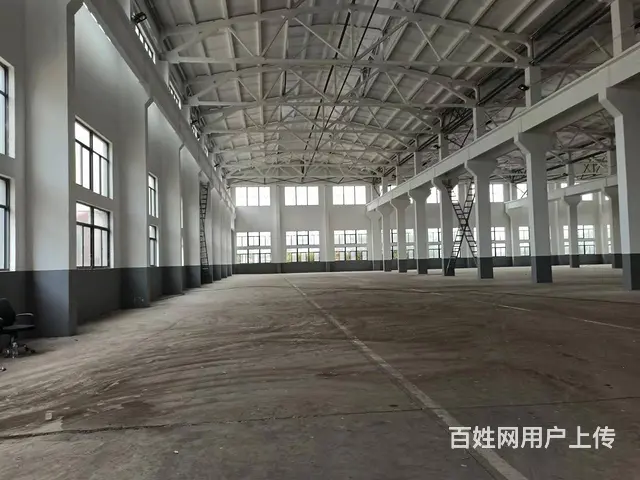 园区厂房出售，少量现房出租，层高12米，有行车。 - 图片 3