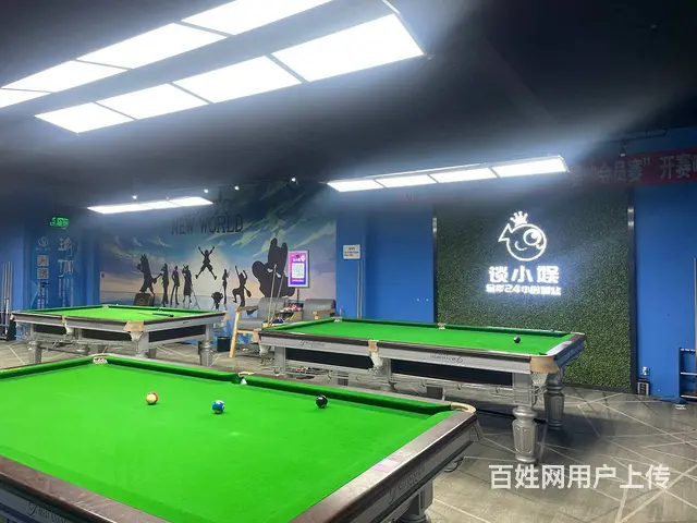 沈北旺地自助台球出兑 - 图片 2