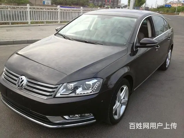 大众迈腾 2012款 2.0TSI 双离合 尊贵版 - 图片 1