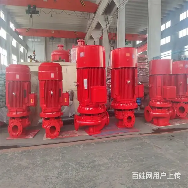 山东XBD6/45G-L调试 - 图片 6
