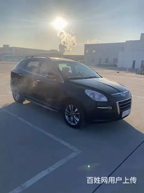 纳智捷 大7 SUV 2012款 2.2T 手自一体 四驱旗 - 图片 2