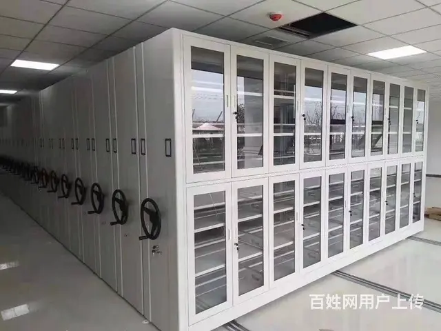 出售密集架 智能密集架 电动密集架 移动密集架 - 图片 6