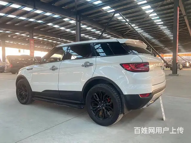陆风X7 2016款 2.0T 手自一体 全景尊享版 - 图片 7